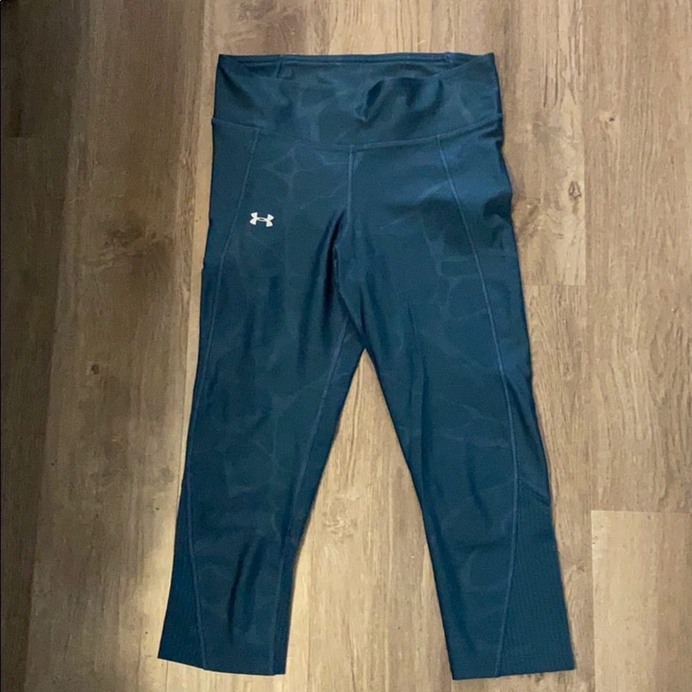 Under Armour Active Compression Capri